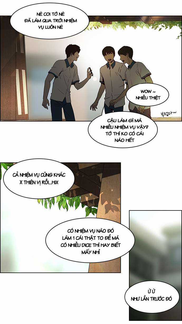 Dice Chapter 40 trang 27
