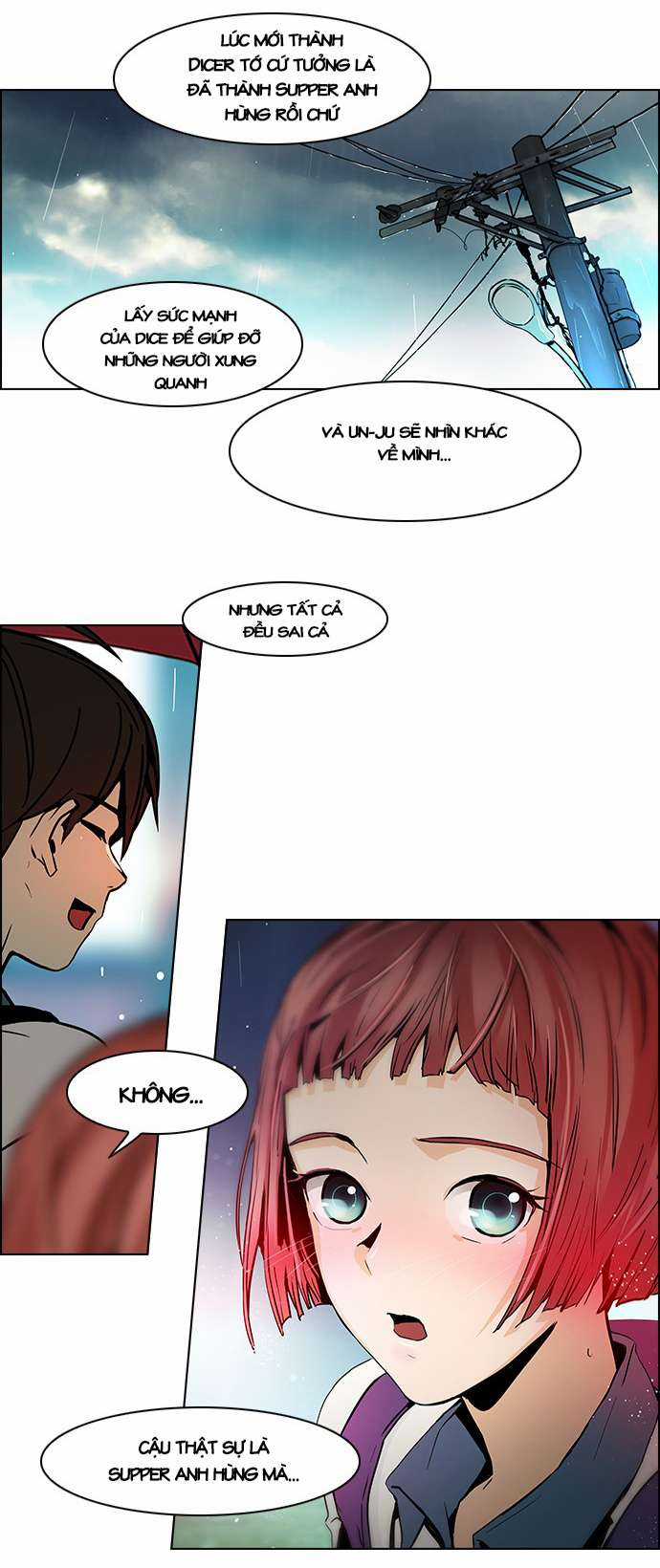 Dice Chapter 41 trang 21