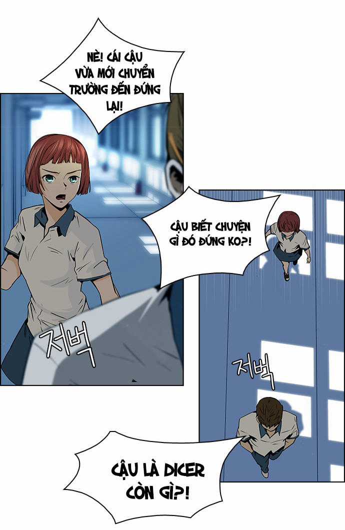 Dice Chapter 43 trang 12