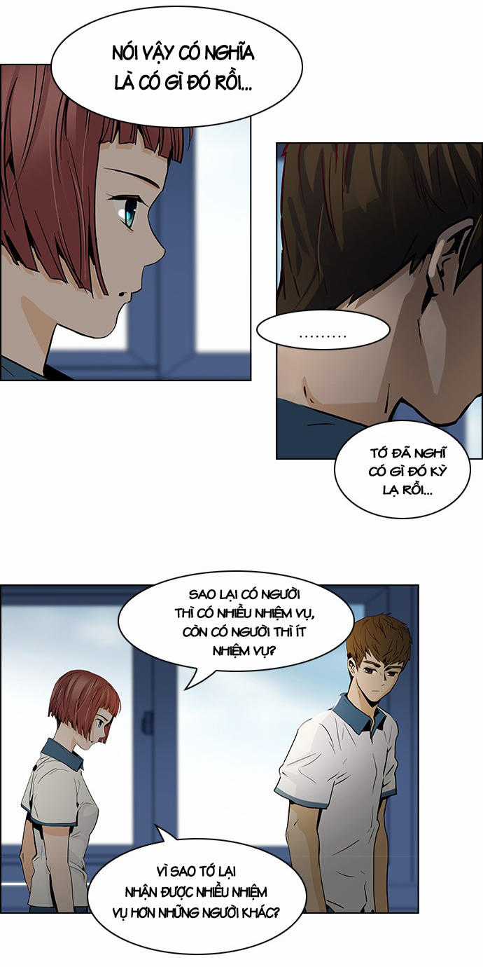 Dice Chapter 43 trang 14