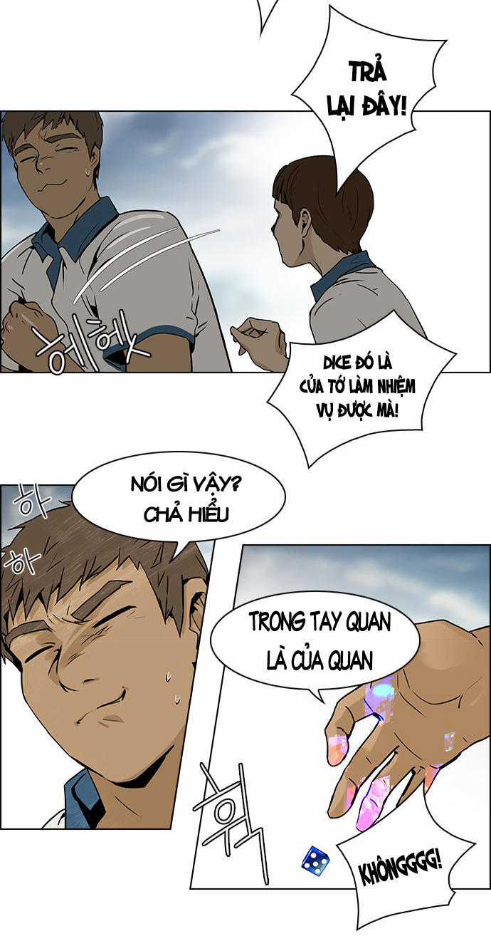 Dice Chapter 43 trang 23