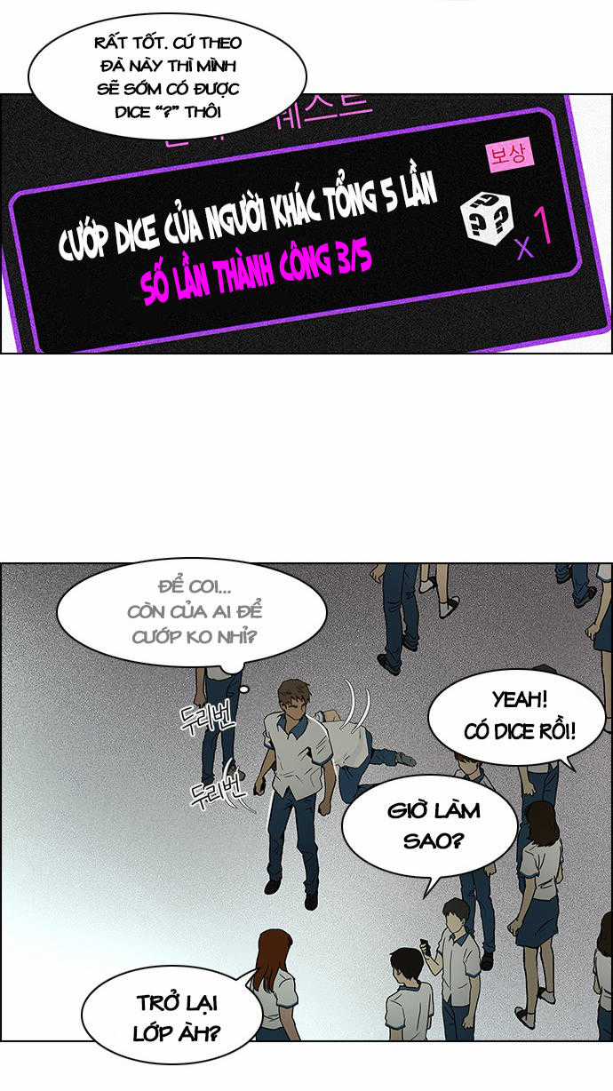 Dice Chapter 43 trang 25