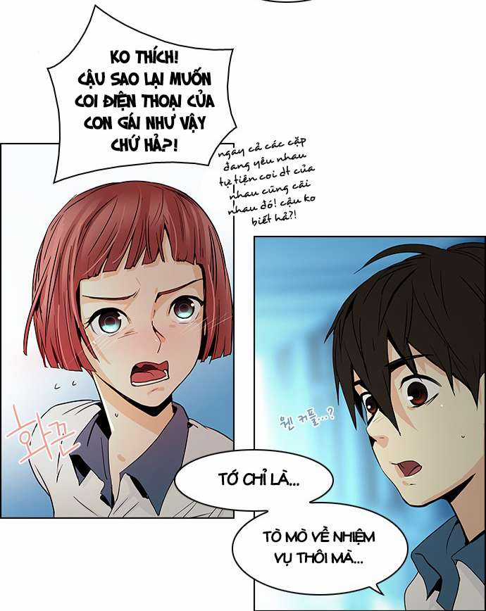 Dice Chapter 45 trang 12