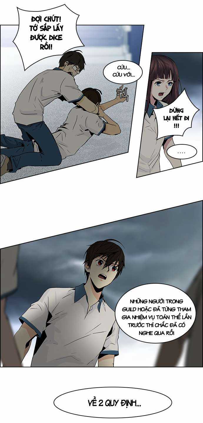 Dice Chapter 46 trang 25