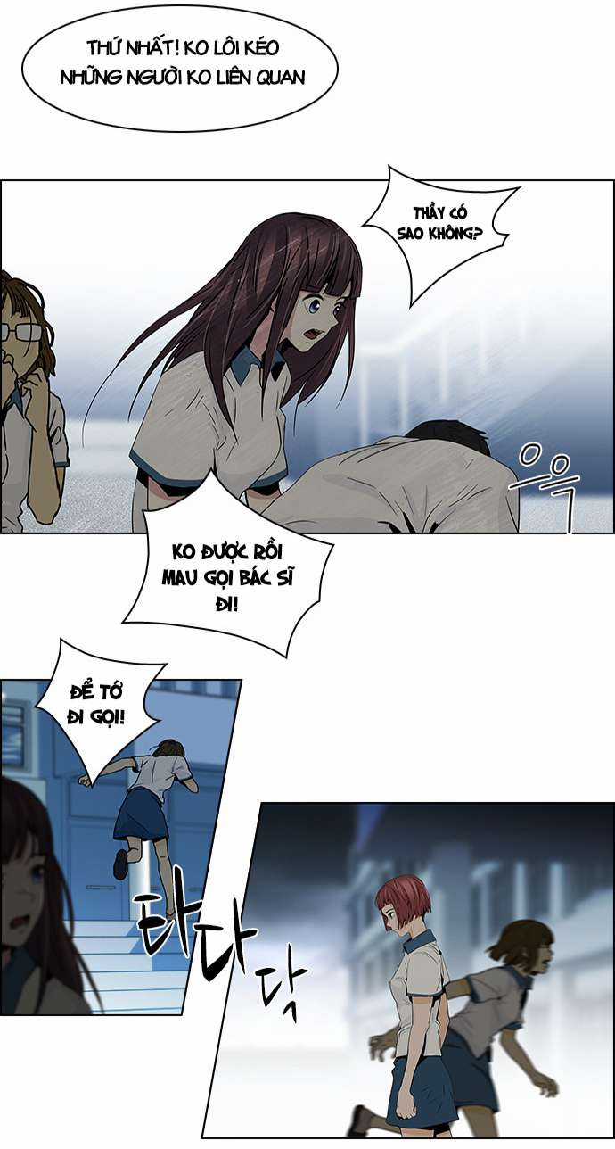 Dice Chapter 46 trang 26