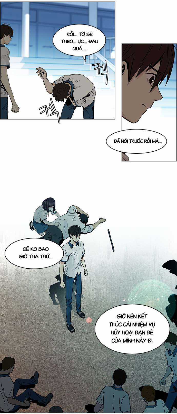 Dice Chapter 46 trang 30