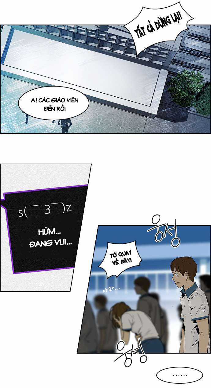 Dice Chapter 46 trang 31