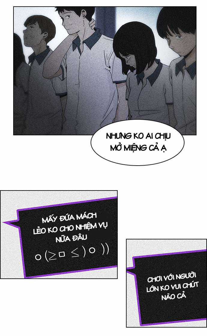 Dice Chapter 46 trang 38