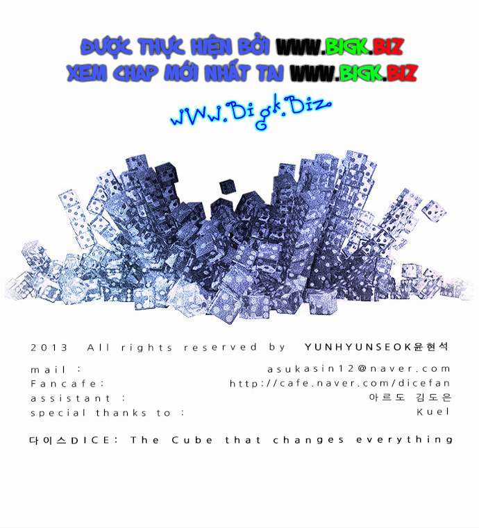 Dice Chapter 47 trang 50