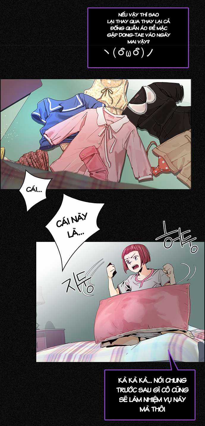 Dice Chapter 48 trang 14