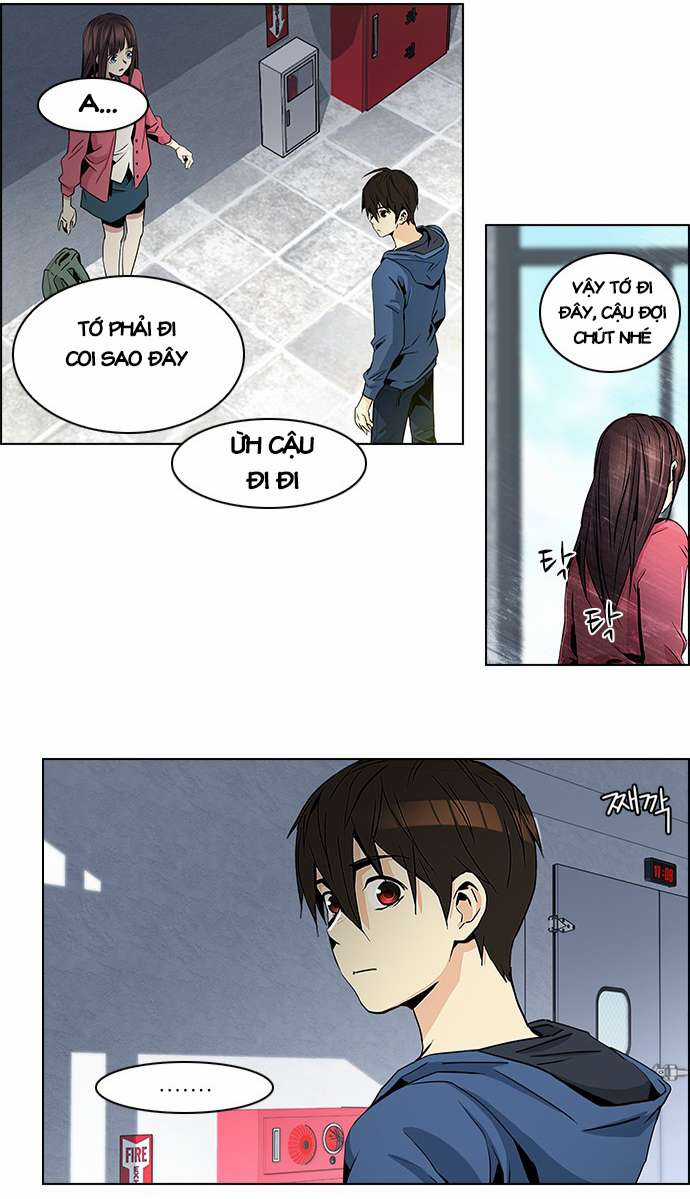 Dice Chapter 49 trang 15