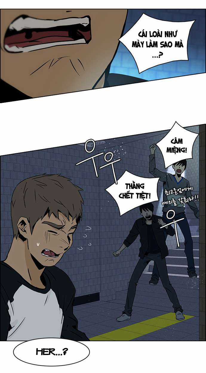 Dice Chapter 49 trang 22