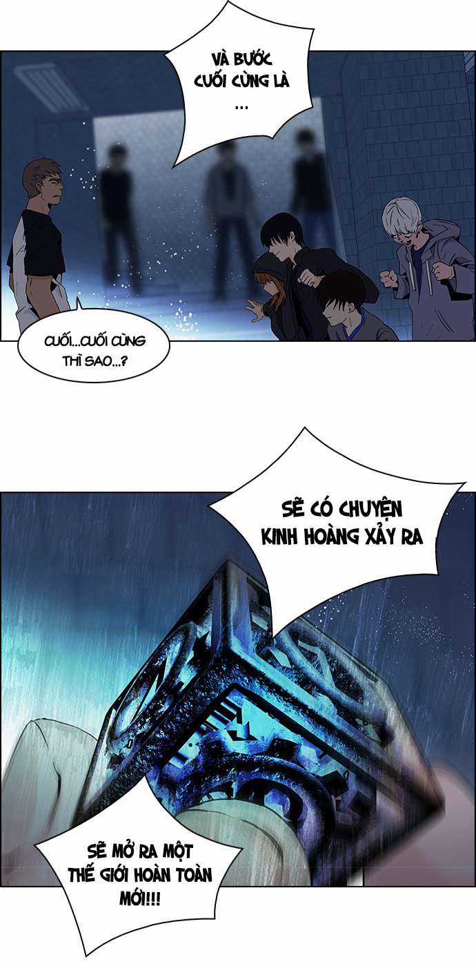 Dice Chapter 49 trang 40
