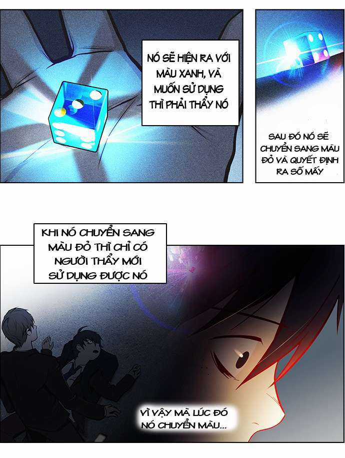 Dice Chapter 5 trang 24
