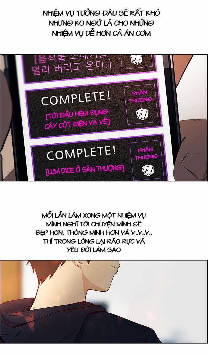 Dice Chapter 5 trang 40