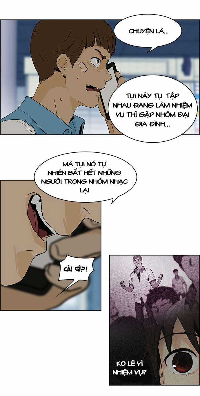 Dice Chapter 50 trang 10