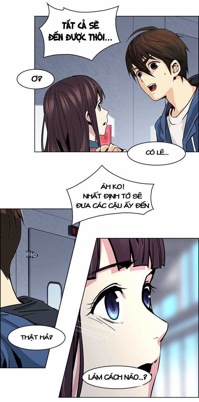 Dice Chapter 50 trang 18