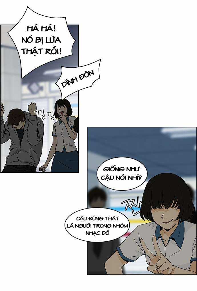 Dice Chapter 50 trang 23