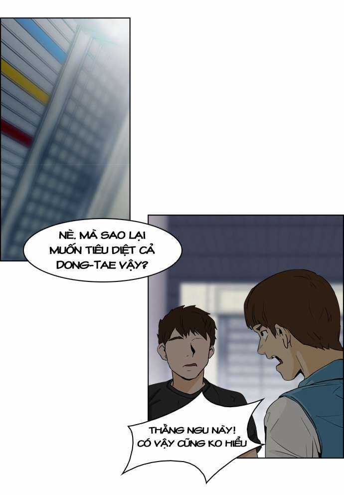 Dice Chapter 50 trang 34