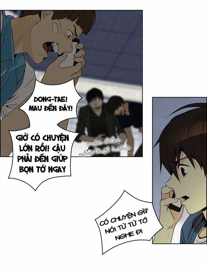 Dice Chapter 50 trang 9