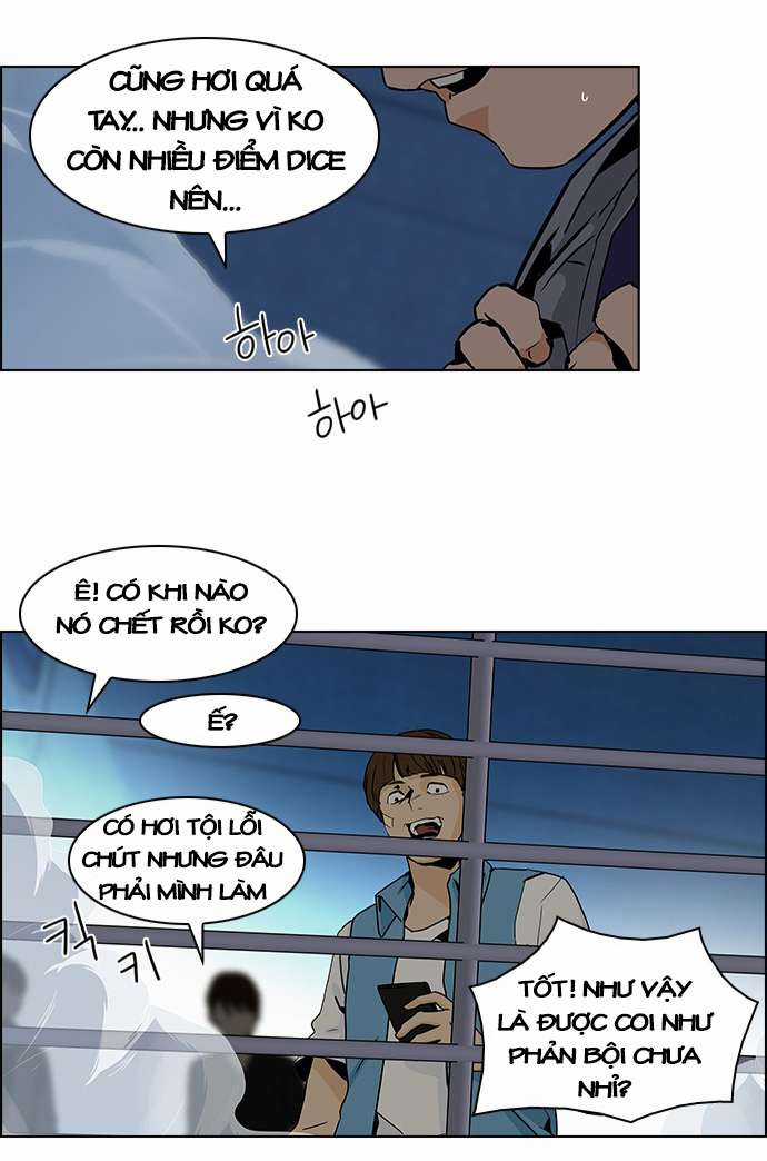 Dice Chapter 51 trang 40