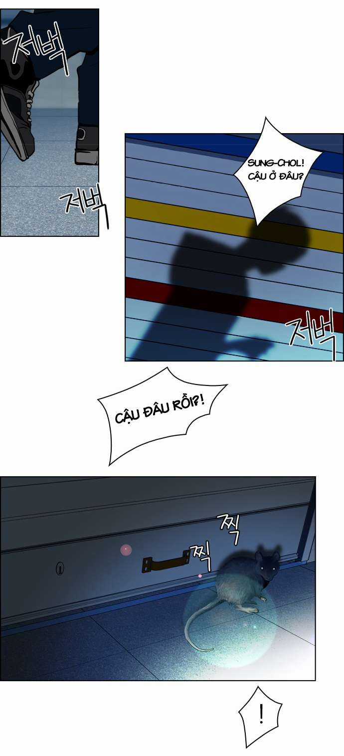 Dice Chapter 51 trang 5