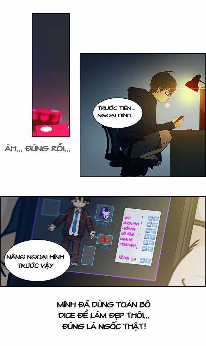 Dice Chapter 6 trang 16