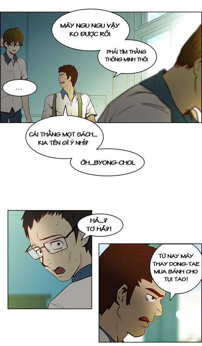 Dice Chapter 6 trang 27