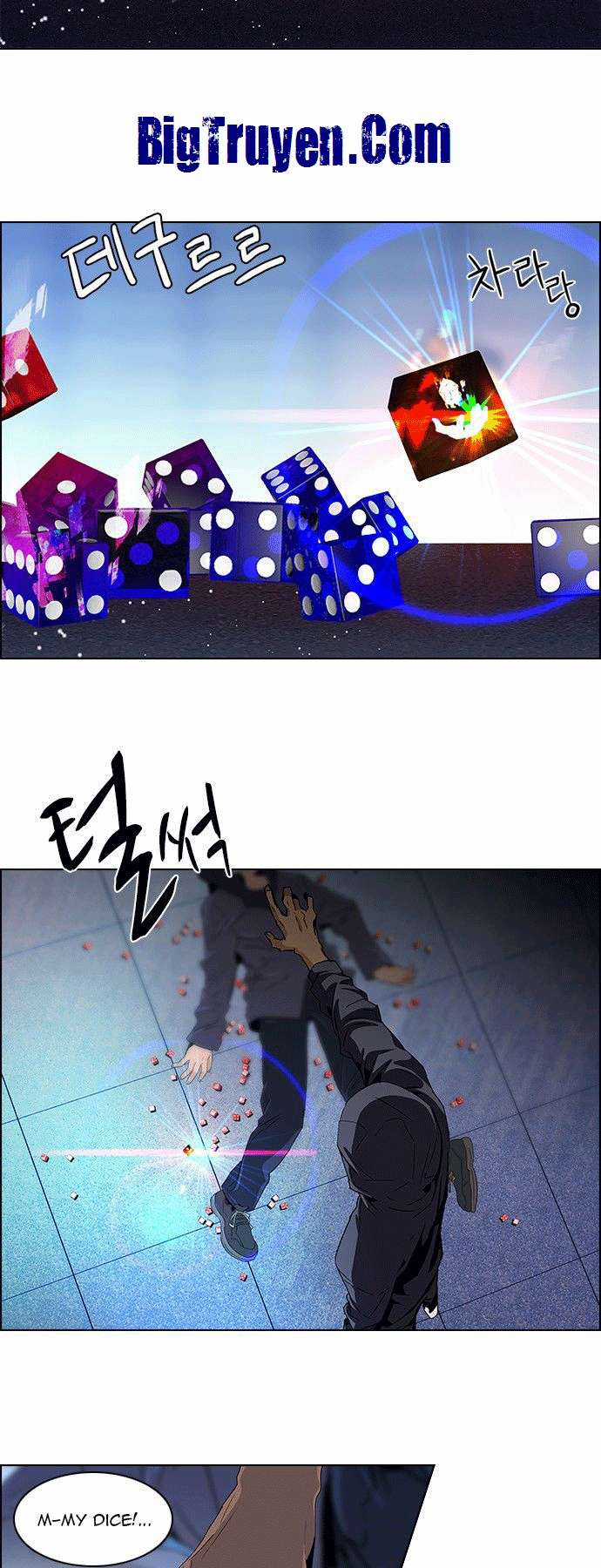 Dice Chapter 63 trang 1