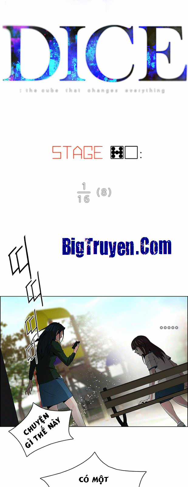 Dice Chapter 70 trang 1