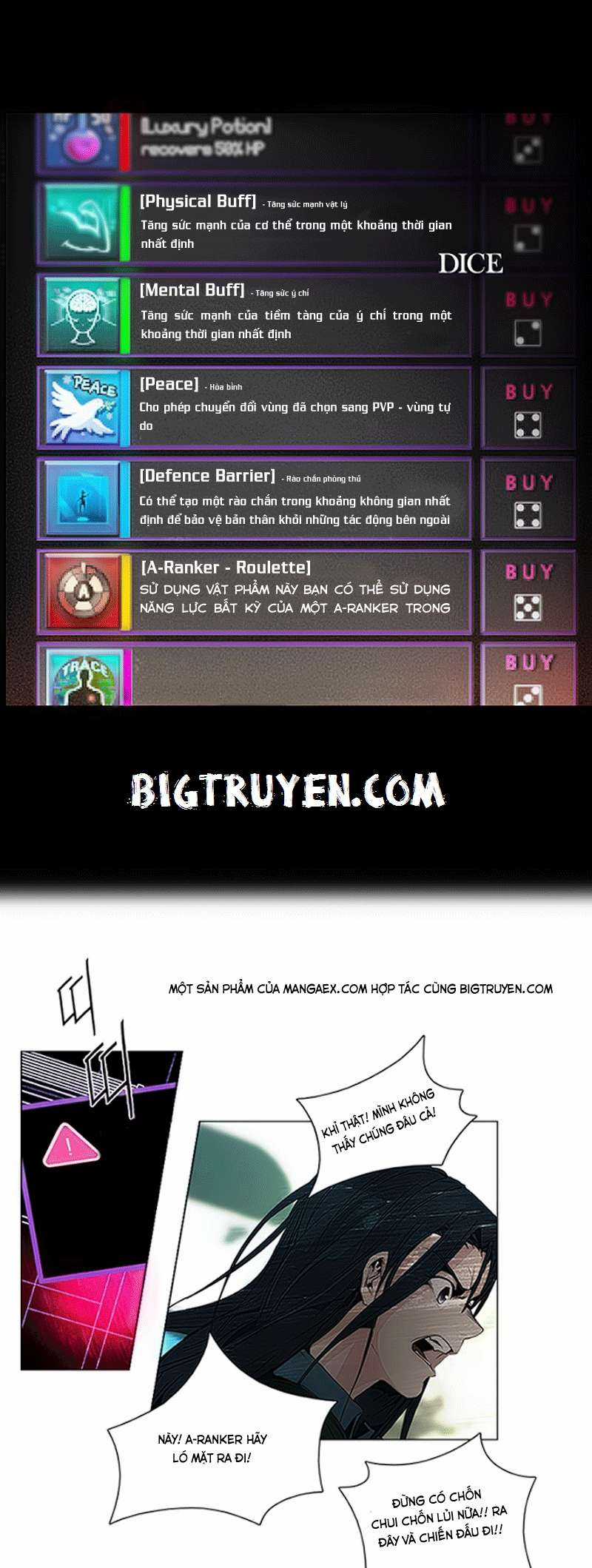 Dice Chapter 71 trang 0