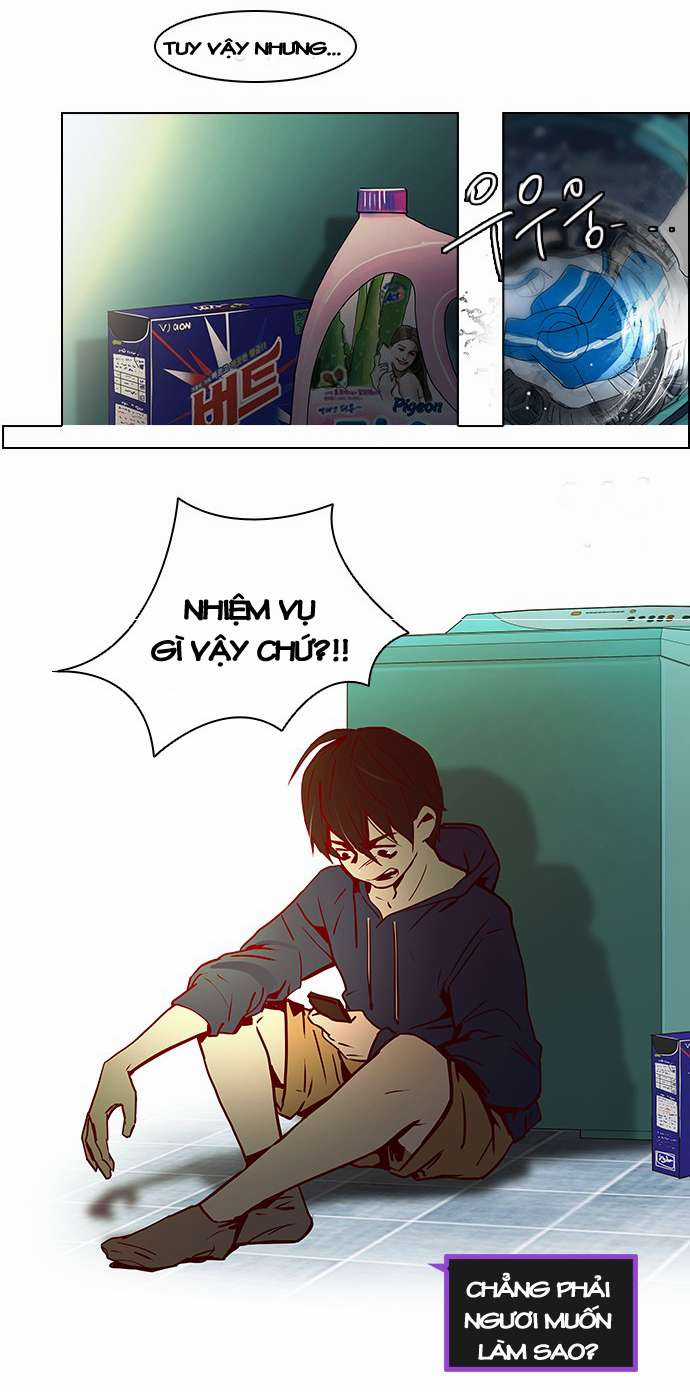 Dice Chapter 9 trang 6