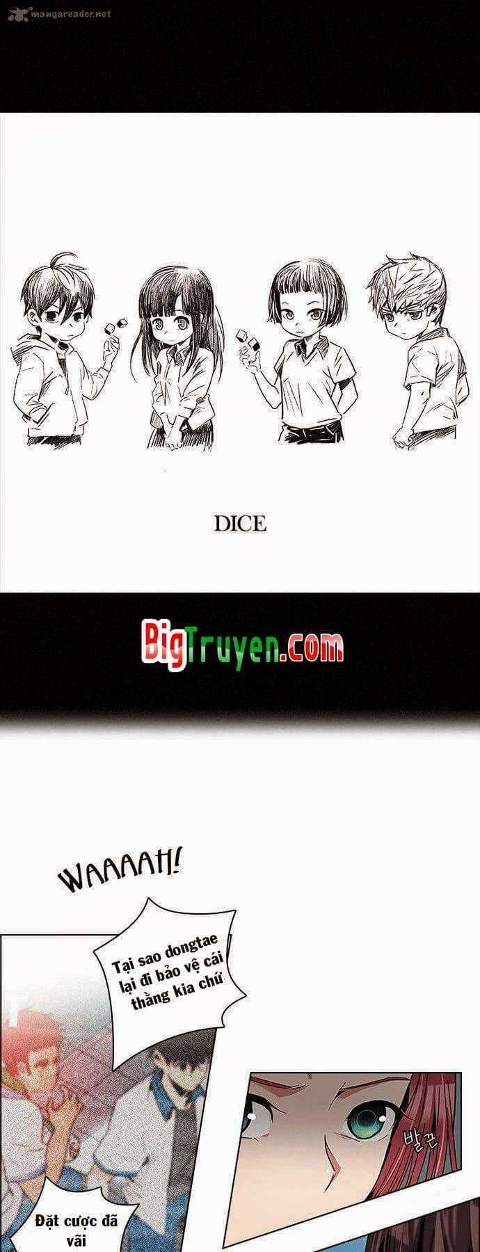Dice Chapter 92 trang 1