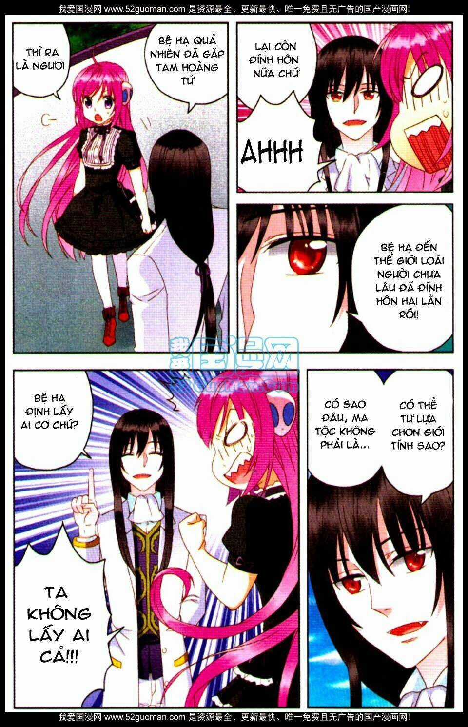 Địch Gia Lam Chapter 11 trang 19