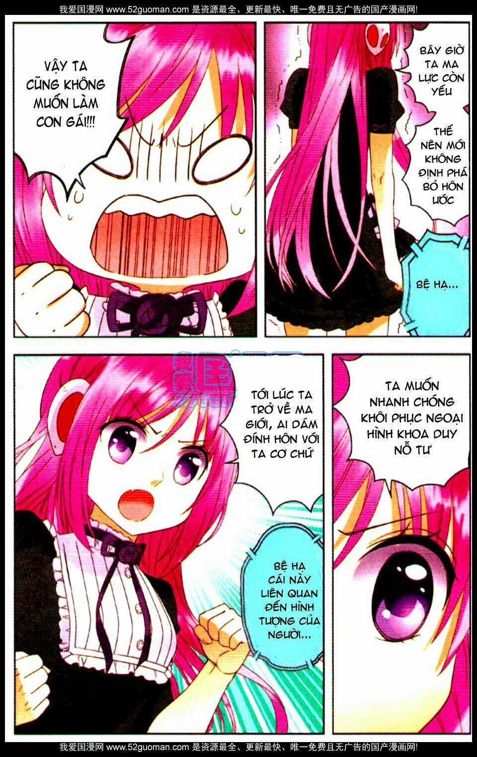 Địch Gia Lam Chapter 11 trang 20