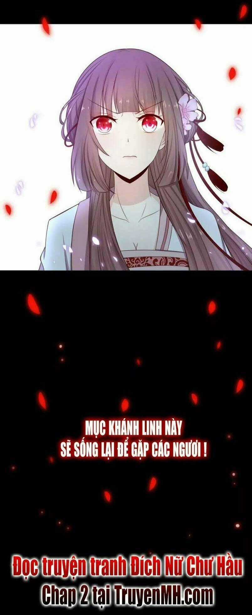 Đích Nữ Chư Hầu Chapter 1 trang 11
