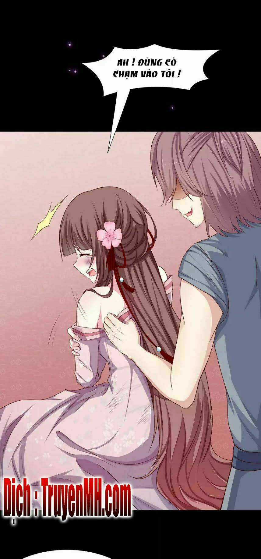 Đích Nữ Chư Hầu Chapter 1 trang 4