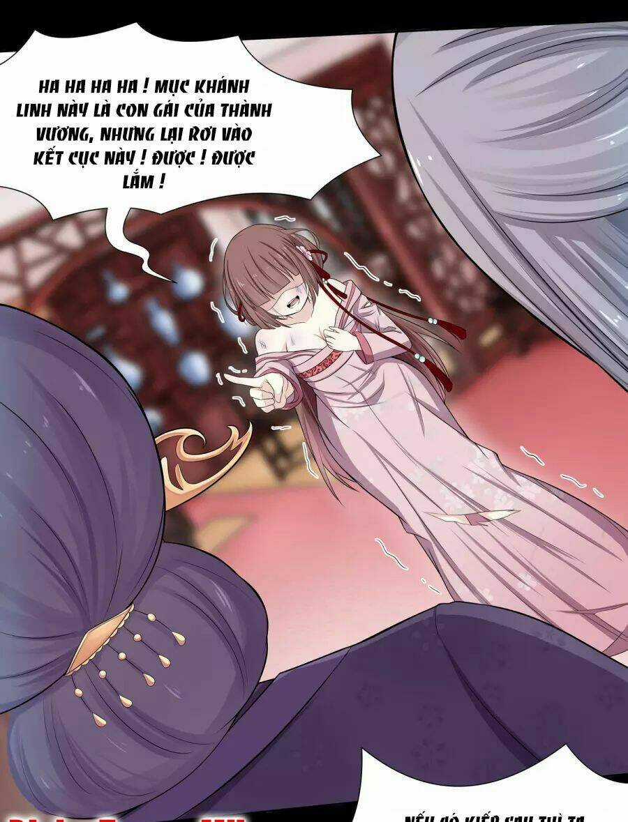 Đích Nữ Chư Hầu Chapter 1 trang 6