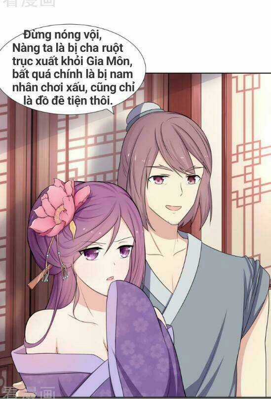 Đích Nữ Chư Hầu Chapter 2 trang 10