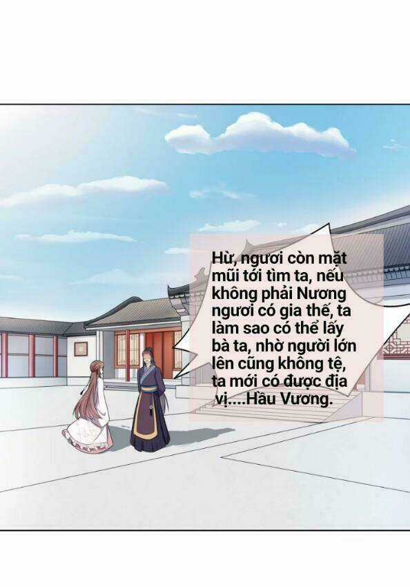 Đích Nữ Chư Hầu Chapter 2 trang 18