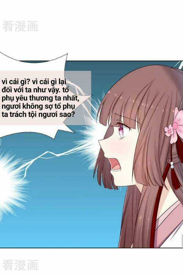 Đích Nữ Chư Hầu Chapter 2 trang 19