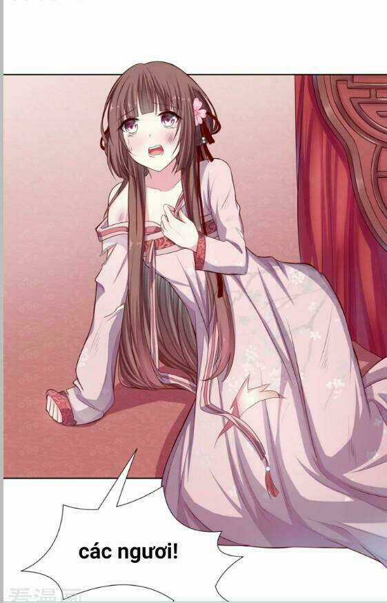 Đích Nữ Chư Hầu Chapter 2 trang 2