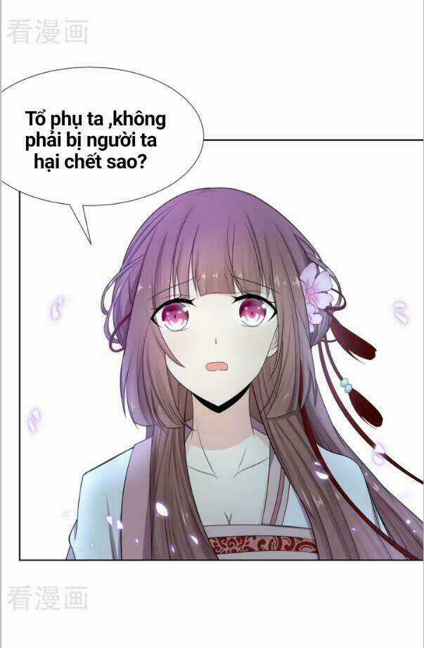 Đích Nữ Chư Hầu Chapter 2 trang 21