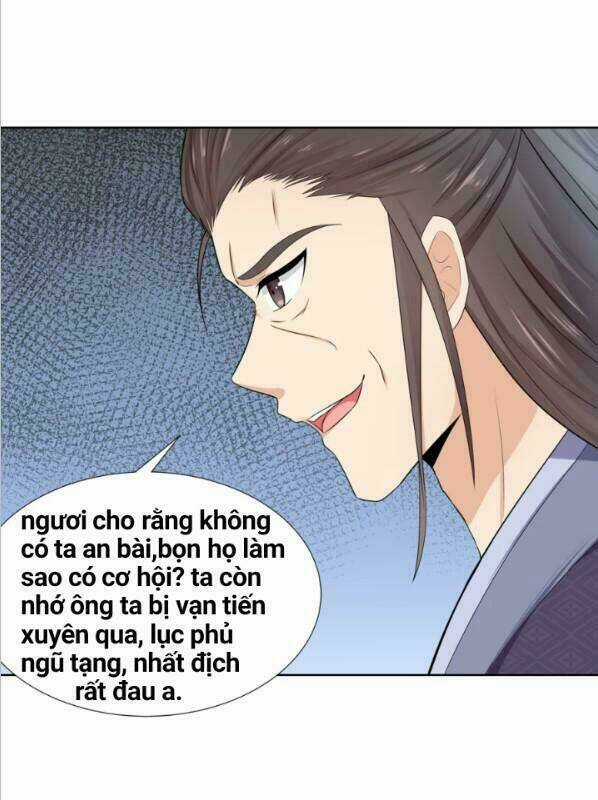 Đích Nữ Chư Hầu Chapter 2 trang 22
