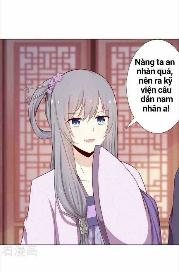 Đích Nữ Chư Hầu Chapter 2 trang 26