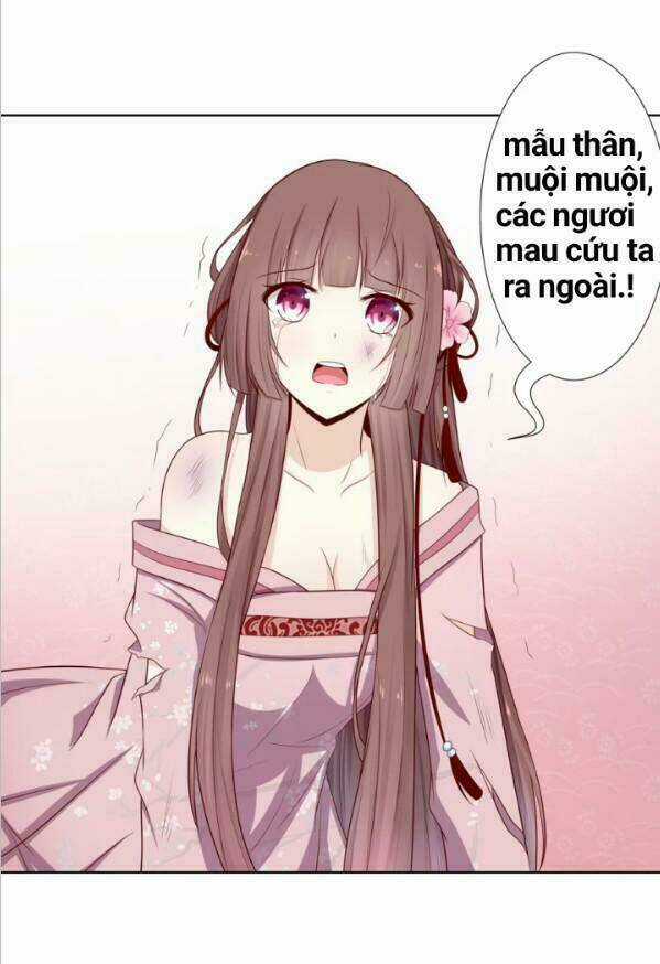 Đích Nữ Chư Hầu Chapter 2 trang 27