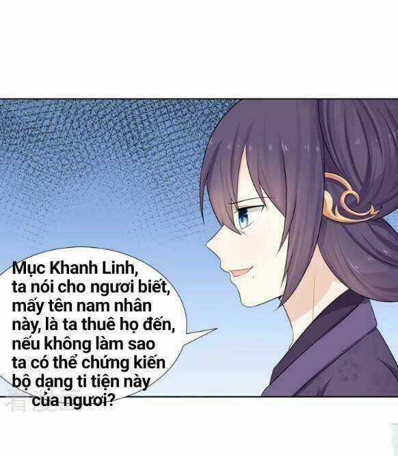 Đích Nữ Chư Hầu Chapter 2 trang 28