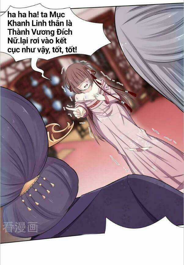 Đích Nữ Chư Hầu Chapter 2 trang 29