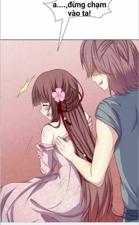 Đích Nữ Chư Hầu Chapter 2 trang 3