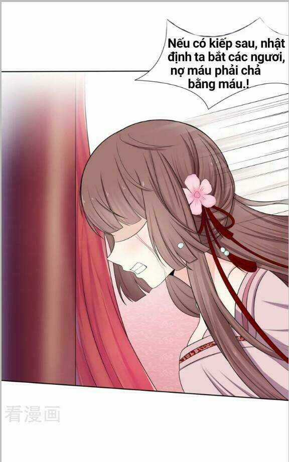 Đích Nữ Chư Hầu Chapter 2 trang 30